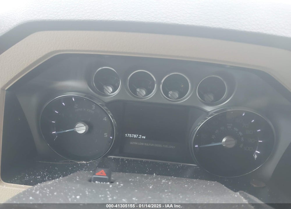 2011 FORD F250 VIN: 1FT7X2BT7BEA00354