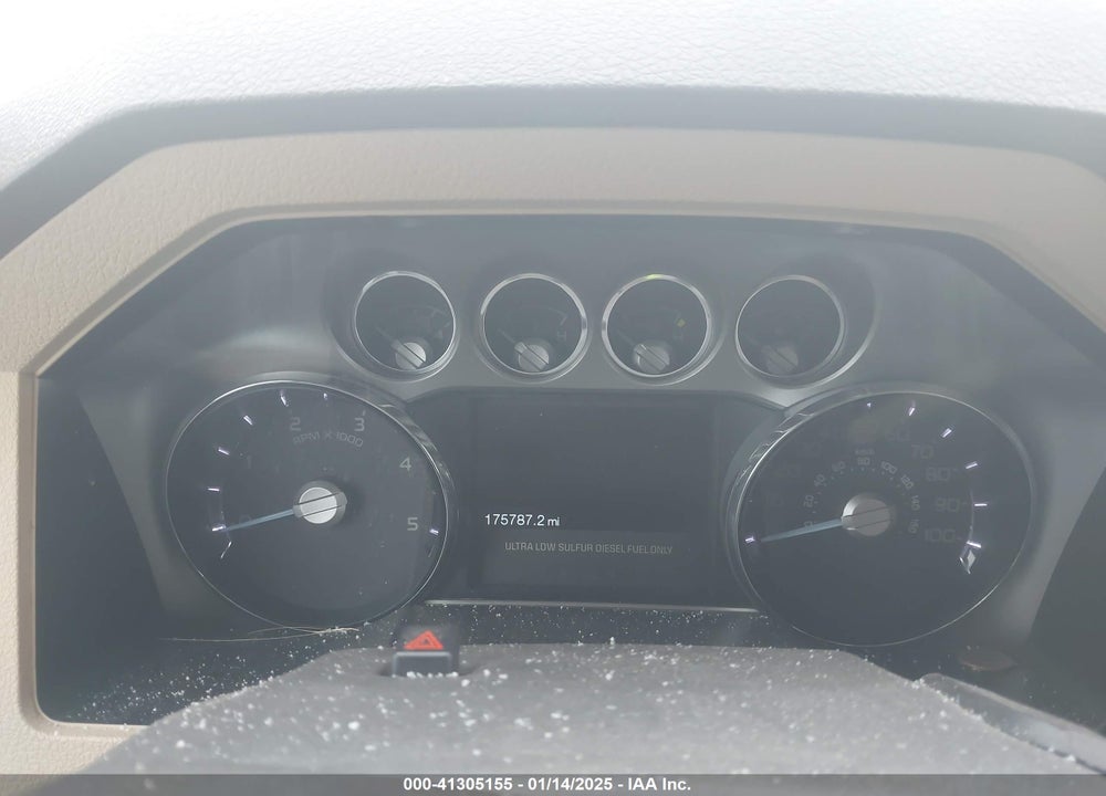 2011 FORD F250 VIN: 1FT7X2BT7BEA00354