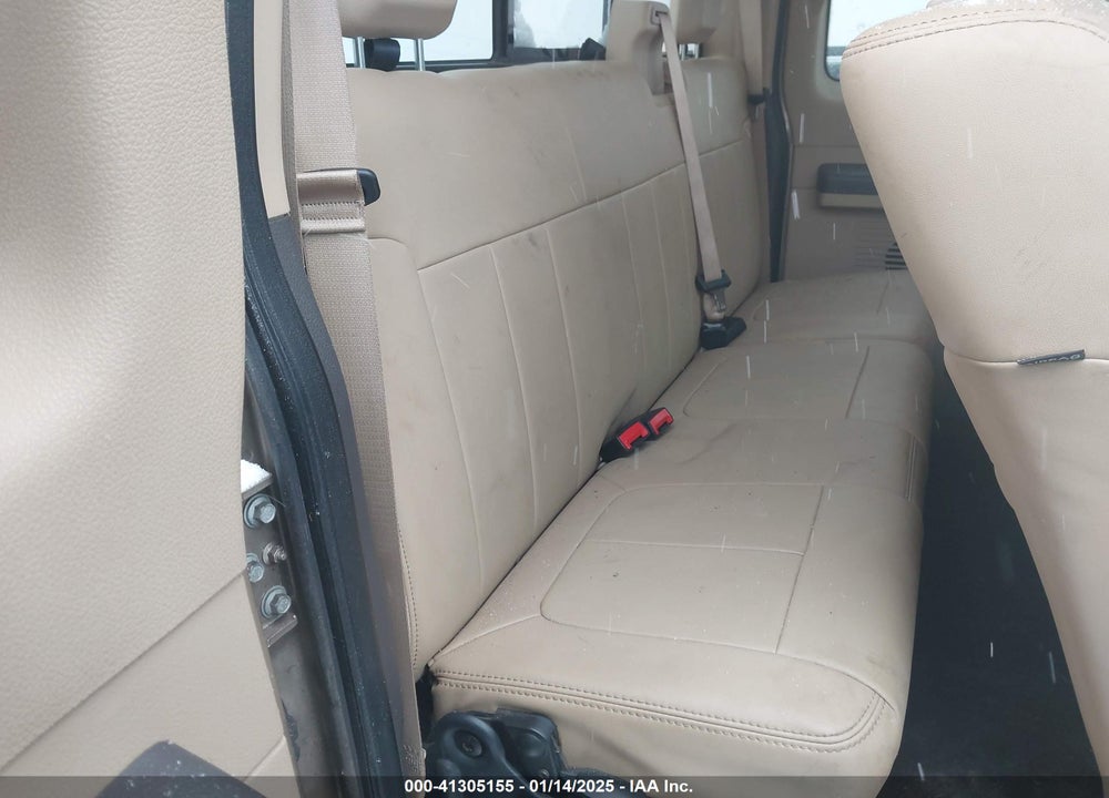 2011 FORD F250 VIN: 1FT7X2BT7BEA00354