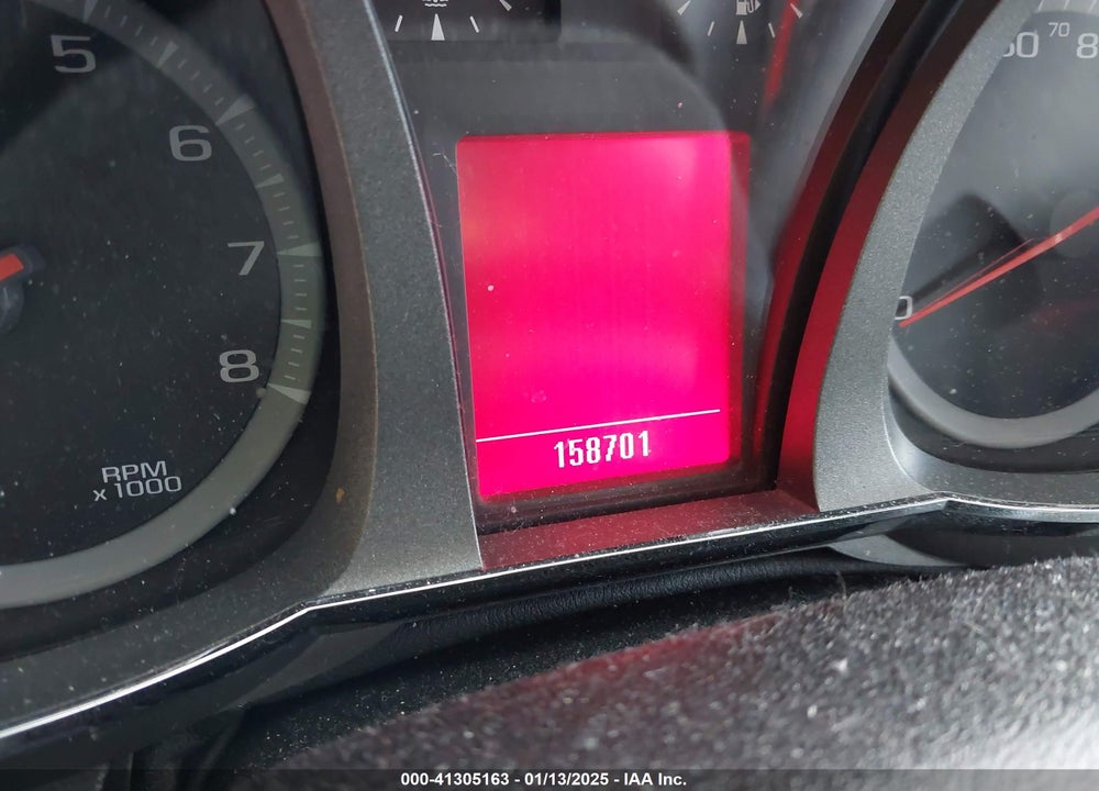 2011 GMC TERRAIN SLE-2 VIN: 2CTFLTEC0B6223935