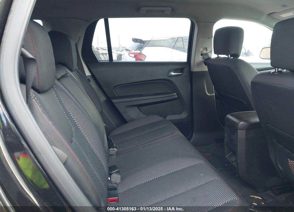 2011 GMC TERRAIN SLE-2 VIN: 2CTFLTEC0B6223935