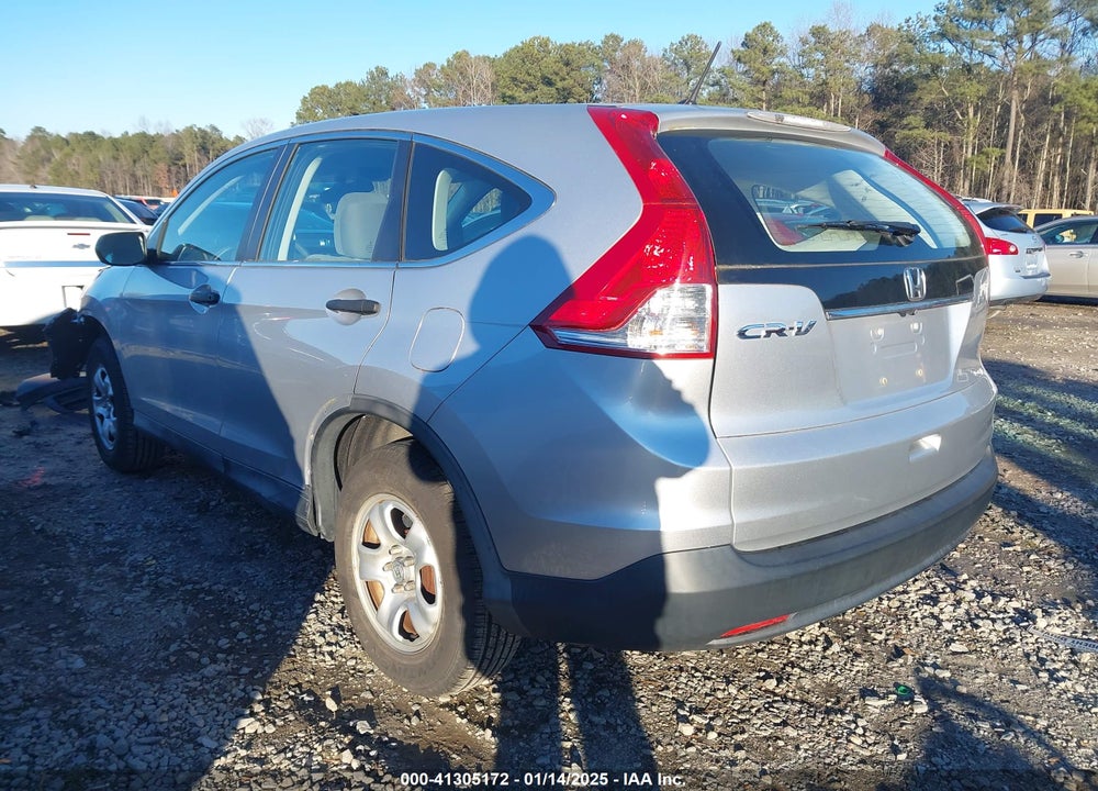 2014 HONDA CR-V LX VIN: 2HKRM3H34EH553742
