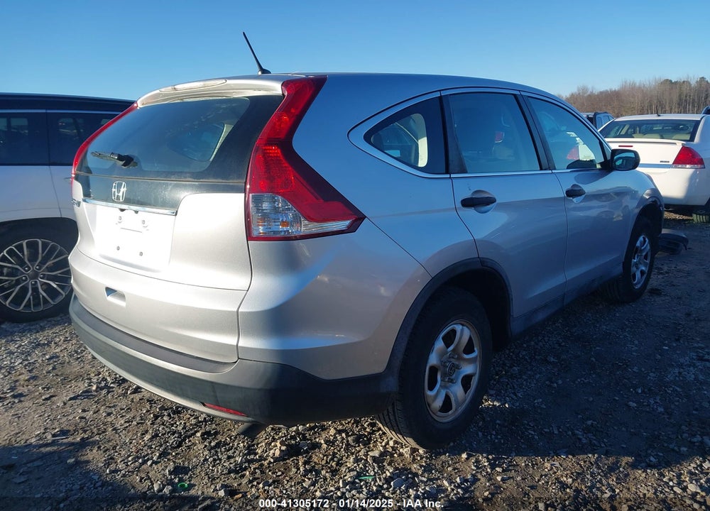 2014 HONDA CR-V LX VIN: 2HKRM3H34EH553742