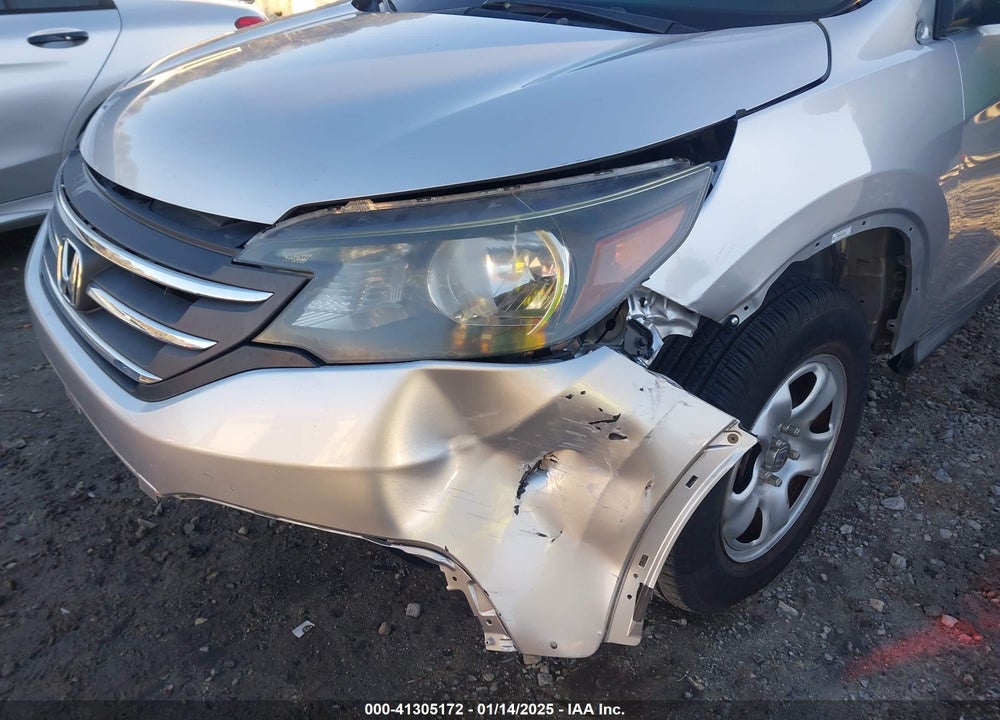 2014 HONDA CR-V LX VIN: 2HKRM3H34EH553742