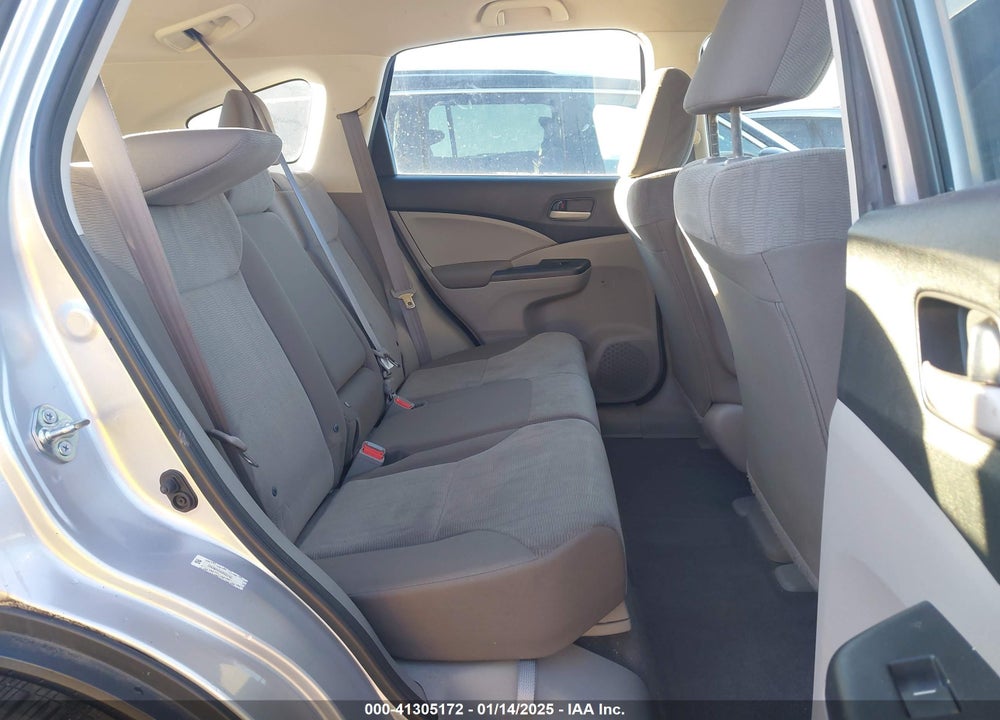 2014 HONDA CR-V LX VIN: 2HKRM3H34EH553742