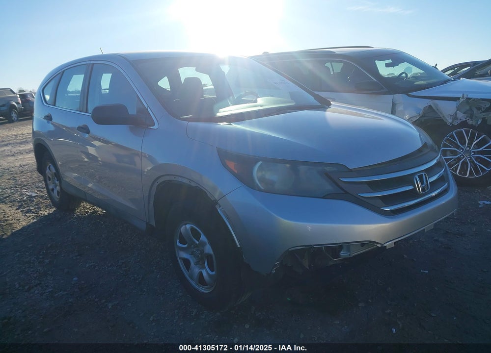 2014 HONDA CR-V LX VIN: 2HKRM3H34EH553742