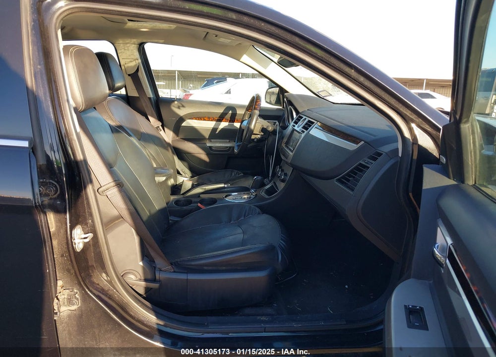 2010 CHRYSLER SEBRING VIN: 1C3CC5FV5AN112936