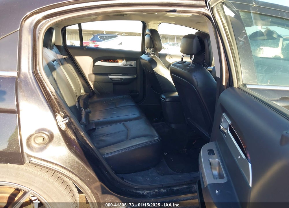 2010 CHRYSLER SEBRING VIN: 1C3CC5FV5AN112936