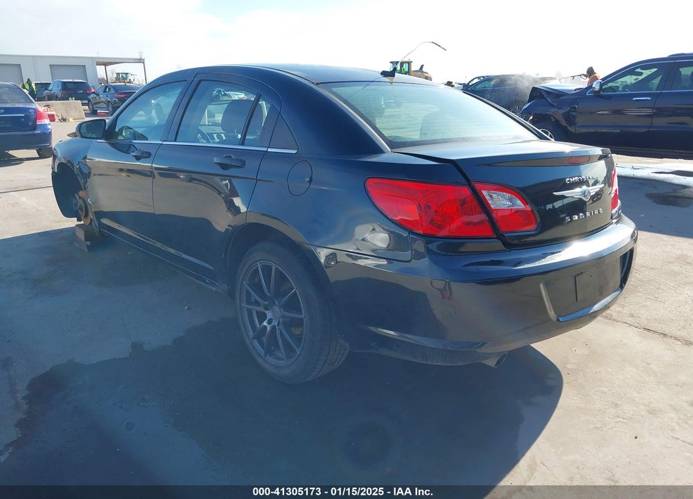 2010 CHRYSLER SEBRING VIN: 1C3CC5FV5AN112936