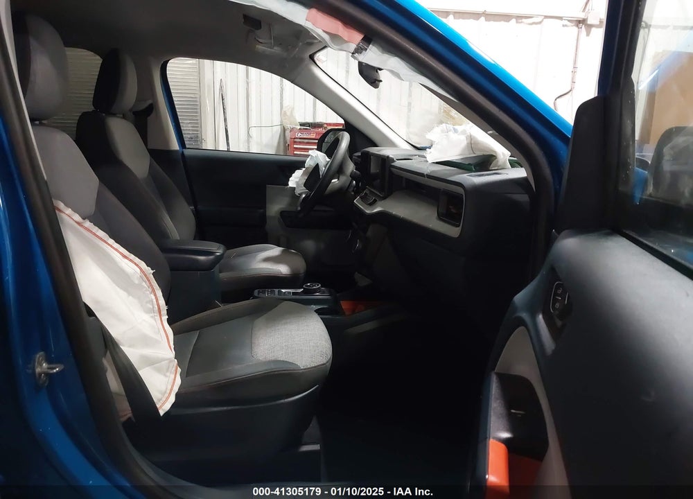 2022 FORD MAVERICK VIN: 3FTTW8F97NRA71705