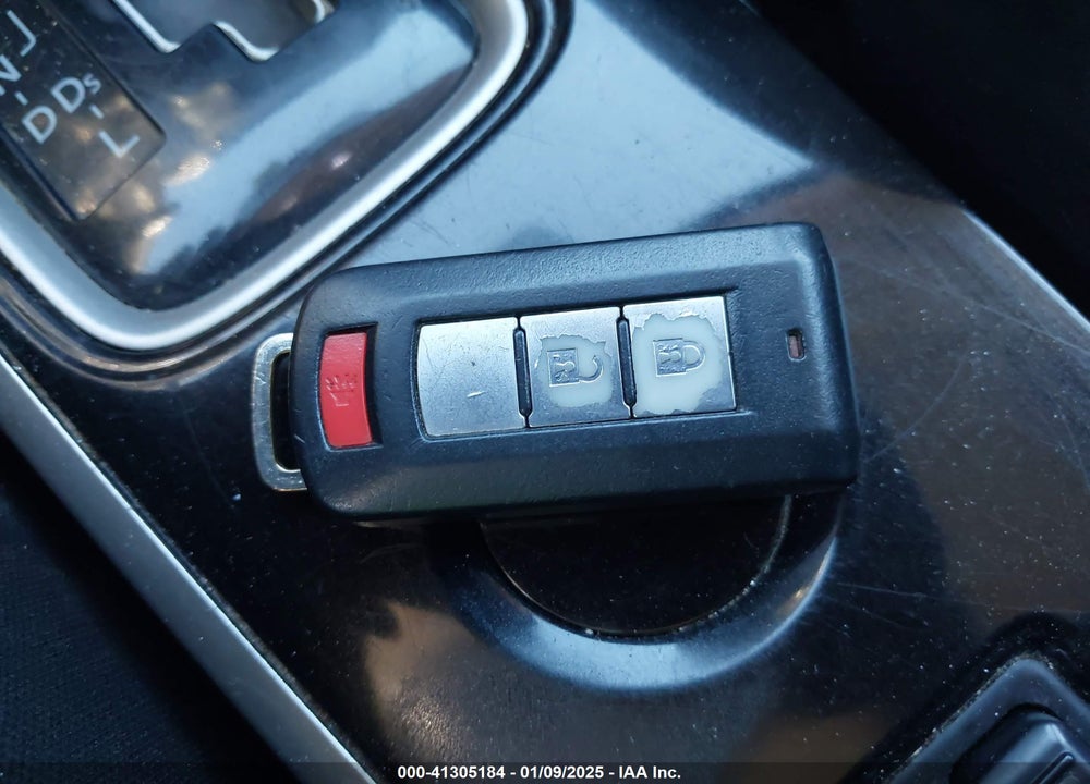 2018 MITSUBISHI OUTLANDER SE VIN: JA4AD3A33JZ037148