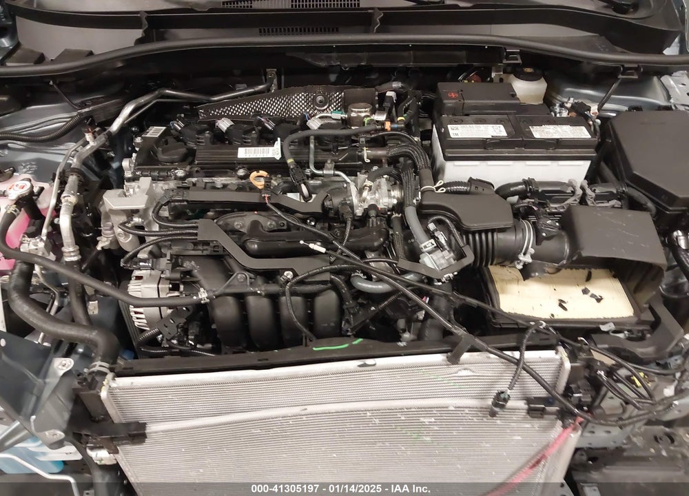 2024 TOYOTA COROLLA CROSS L VIN: 7MUAAABG2RV113031