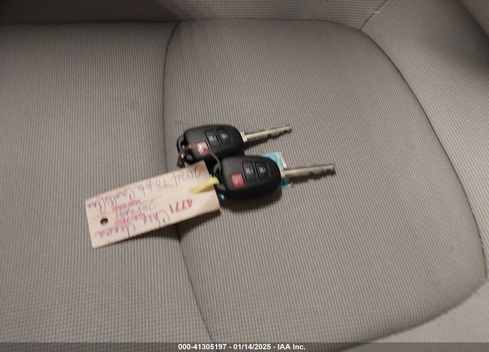 2024 TOYOTA COROLLA CROSS L VIN: 7MUAAABG2RV113031