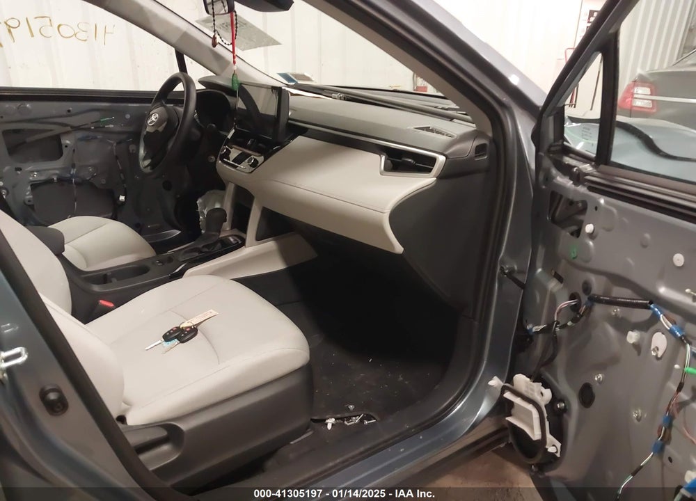 2024 TOYOTA COROLLA CROSS L VIN: 7MUAAABG2RV113031