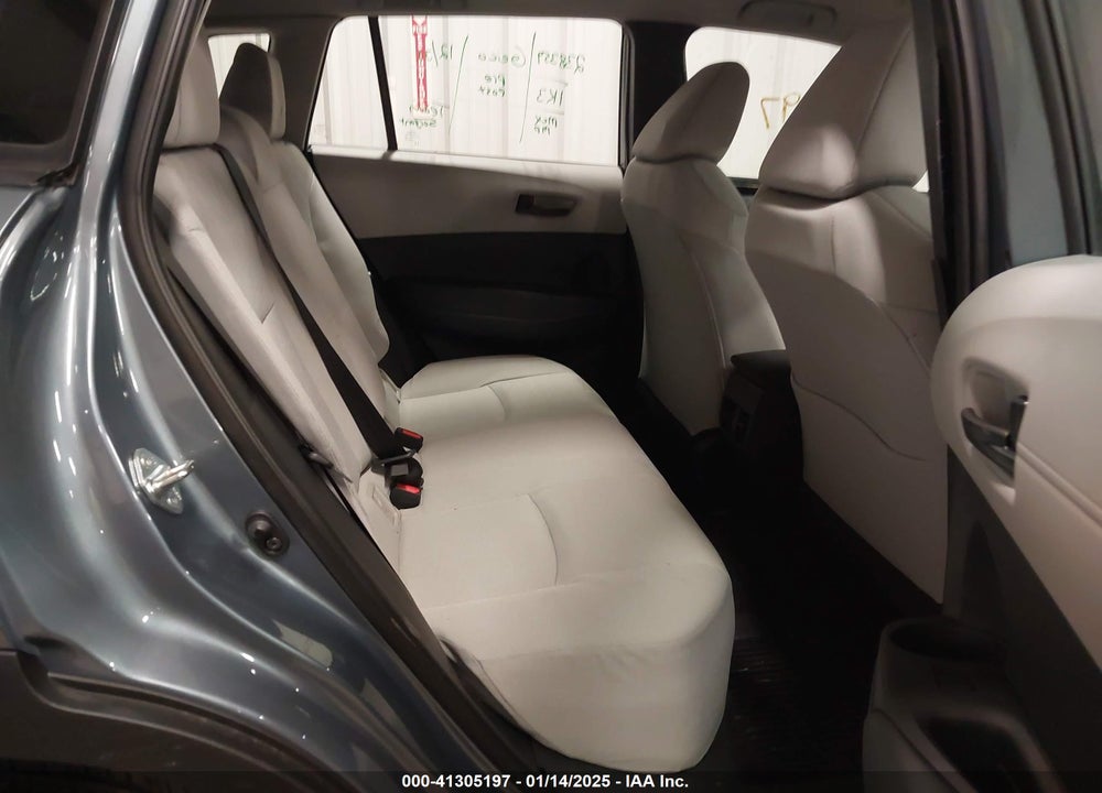 2024 TOYOTA COROLLA CROSS L VIN: 7MUAAABG2RV113031