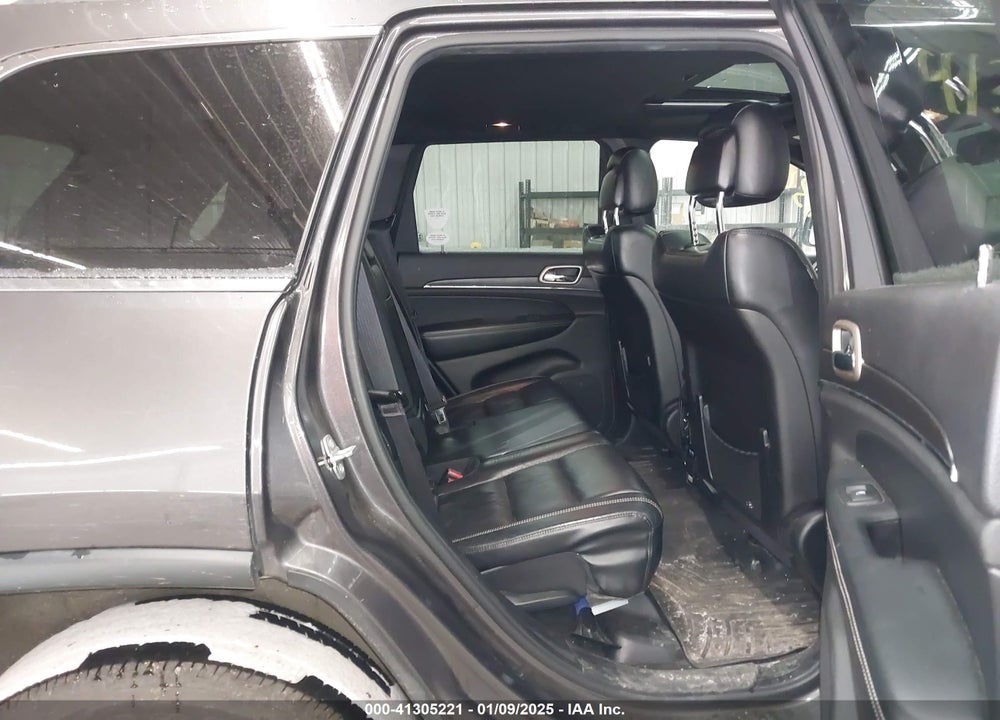 2015 JEEP GRAND CHEROKEE LIMITED VIN: 1C4RJFBG2FC115689