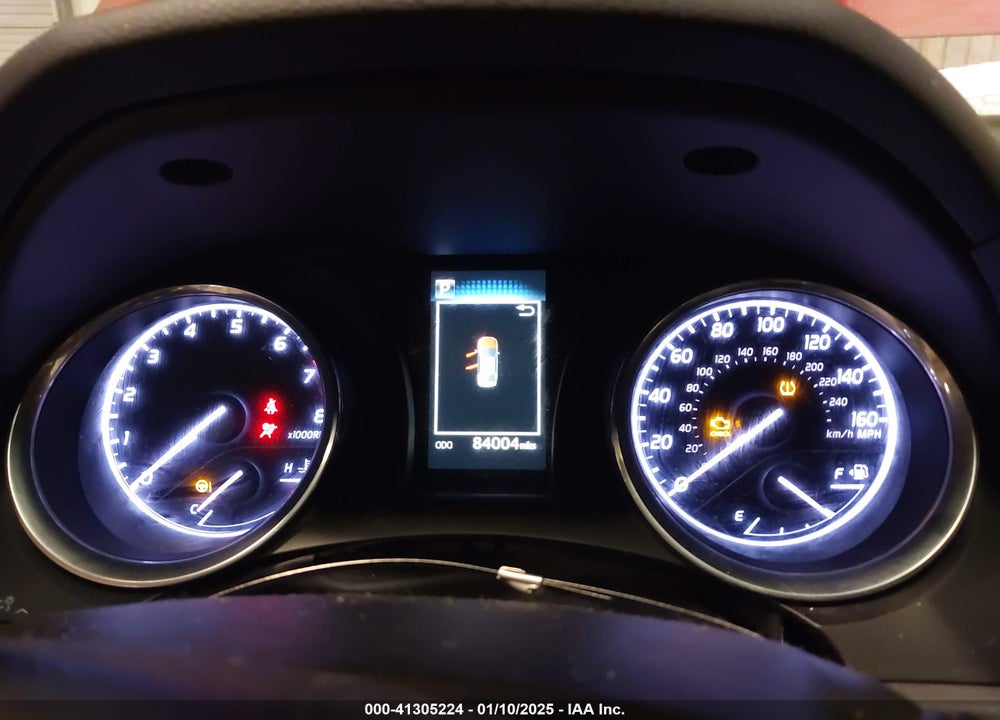 2020 TOYOTA CAMRY VIN: 4T1G11AK3LU374838