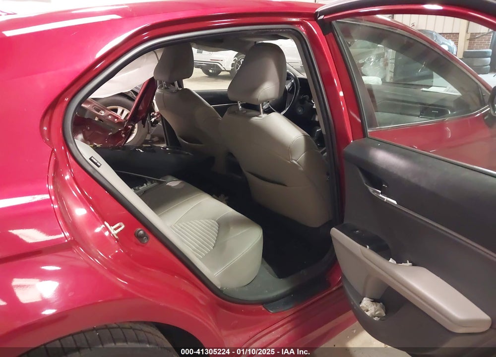 2020 TOYOTA CAMRY VIN: 4T1G11AK3LU374838
