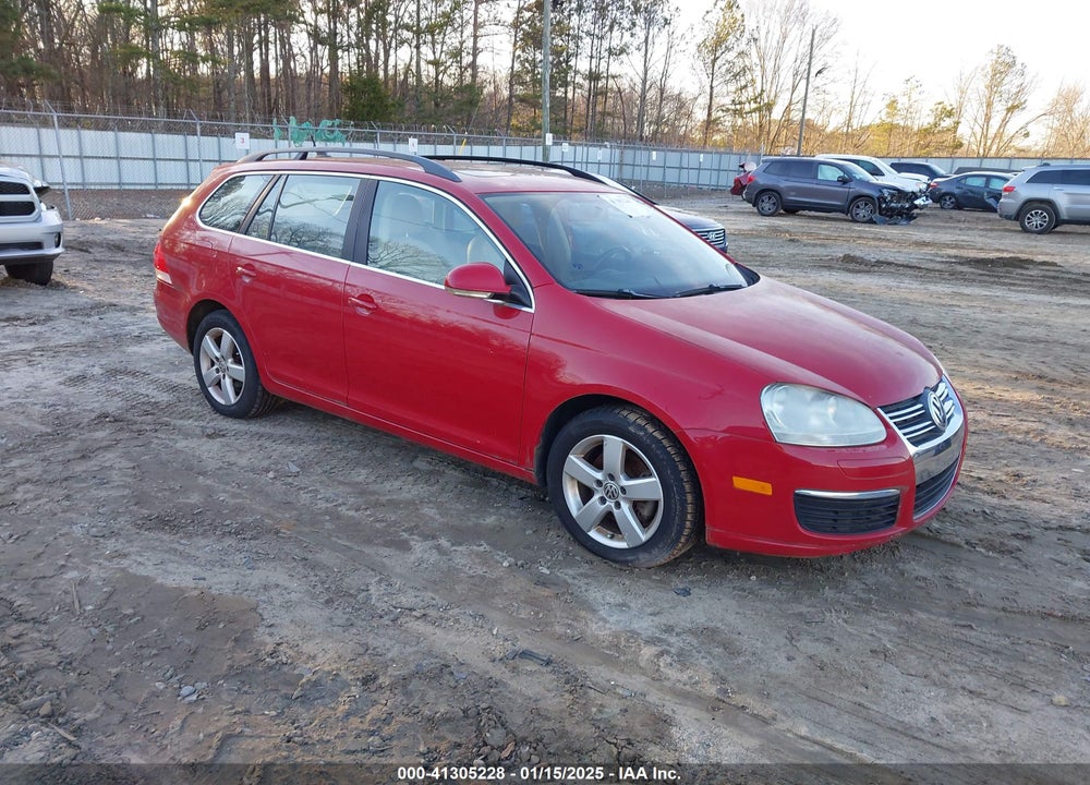 2009 VOLKSWAGEN JETTA 2.5L SE VIN: 3VWTM71K39M308121