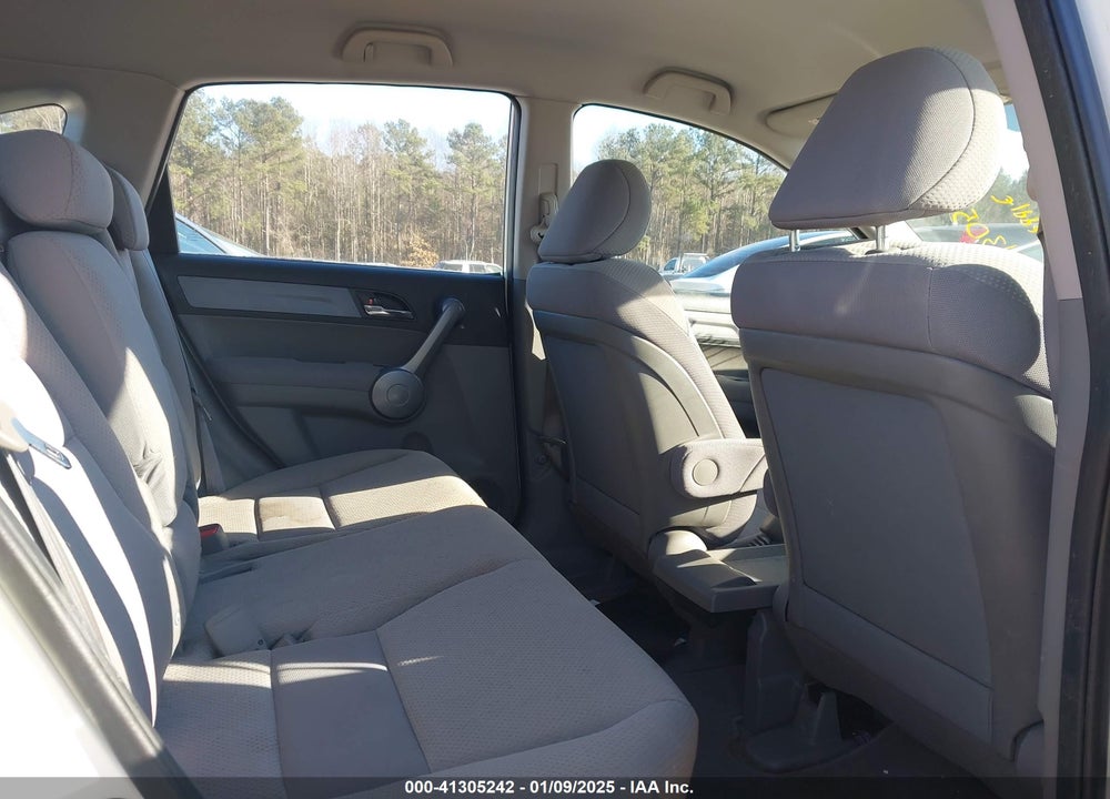 2009 HONDA CR-V LX VIN: 5J6RE38389L026909
