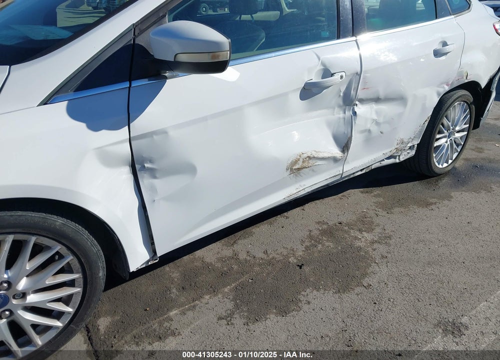 2012 FORD FOCUS SEL VIN: 1FAHP3H27CL348862