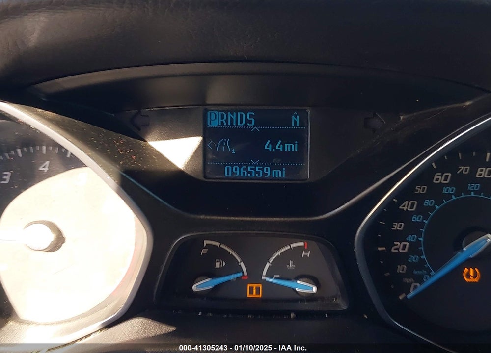 2012 FORD FOCUS SEL VIN: 1FAHP3H27CL348862