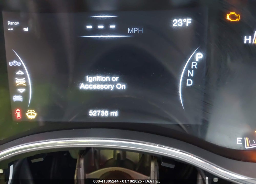 2019 JEEP GRAND CHEROKEE LIMITED 4X4 VIN: 1C4RJFBGXKC578884