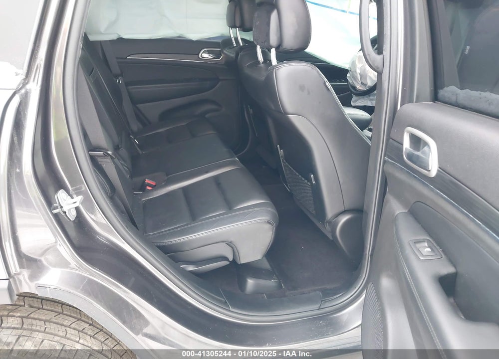2019 JEEP GRAND CHEROKEE LIMITED 4X4 VIN: 1C4RJFBGXKC578884