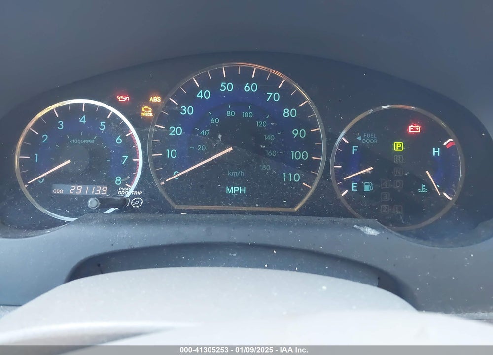 2006 TOYOTA SIENNA LE VIN: 5TDZA23C96S404829