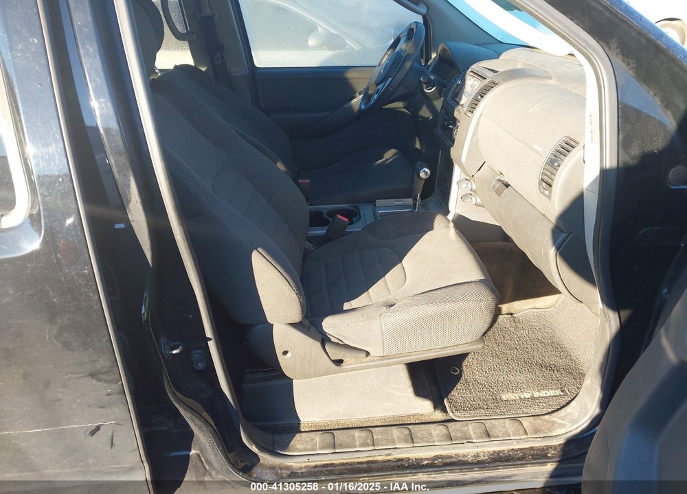 2011 NISSAN PATHFINDER S VIN: 5N1AR1NN6BC634799