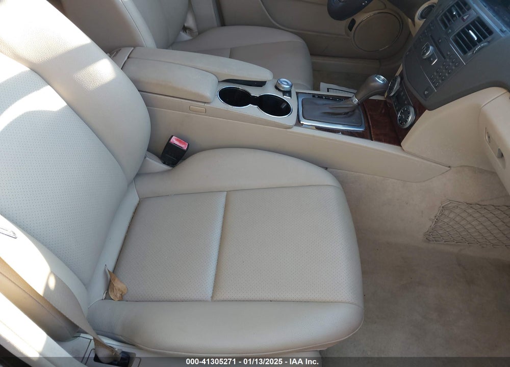 2010 MERCEDES-BENZ C 300 VIN: WDDGF5EB3AR094463