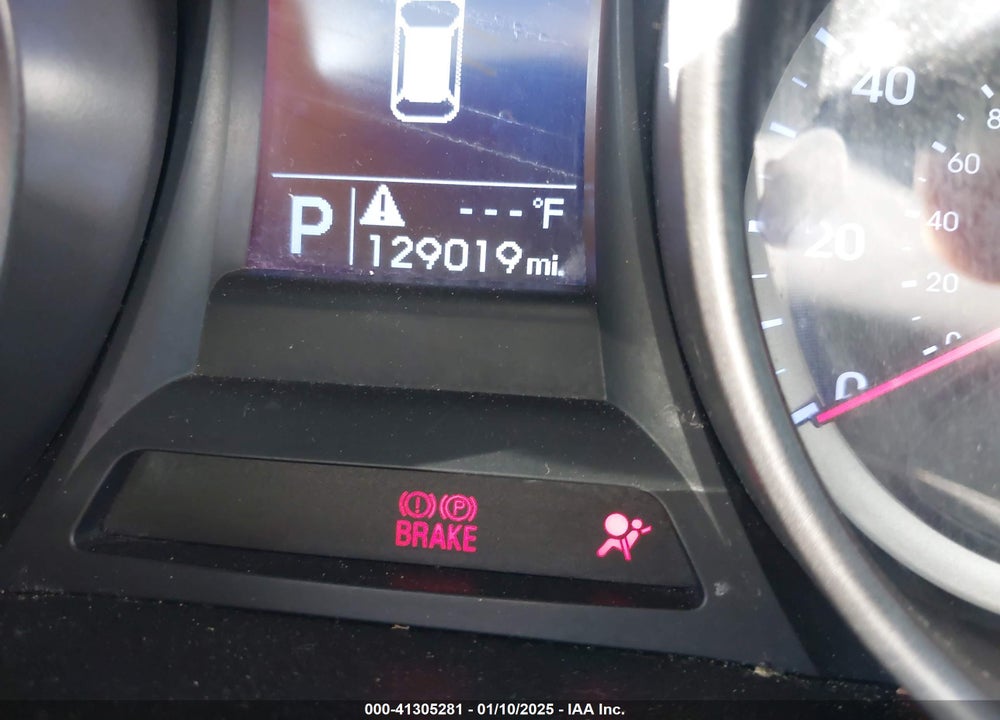 2013 HYUNDAI SANTA FE SPORT VIN: 5XYZU3LB1DG008876