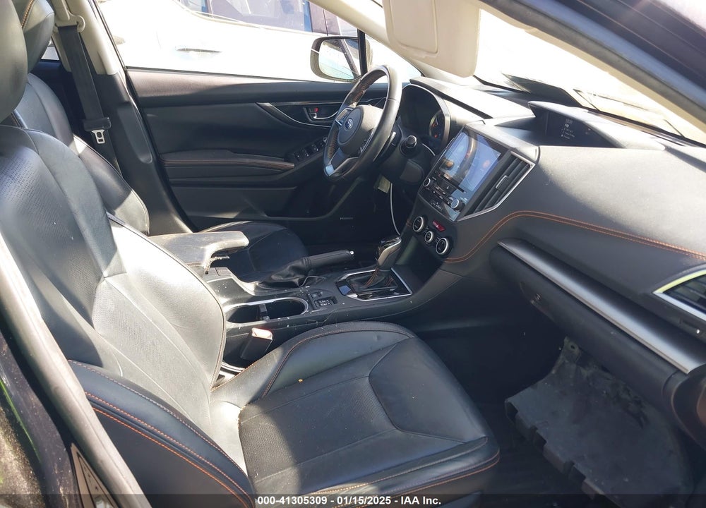 2020 SUBARU CROSSTREK LIMITED VIN: JF2GTANC9L8215625