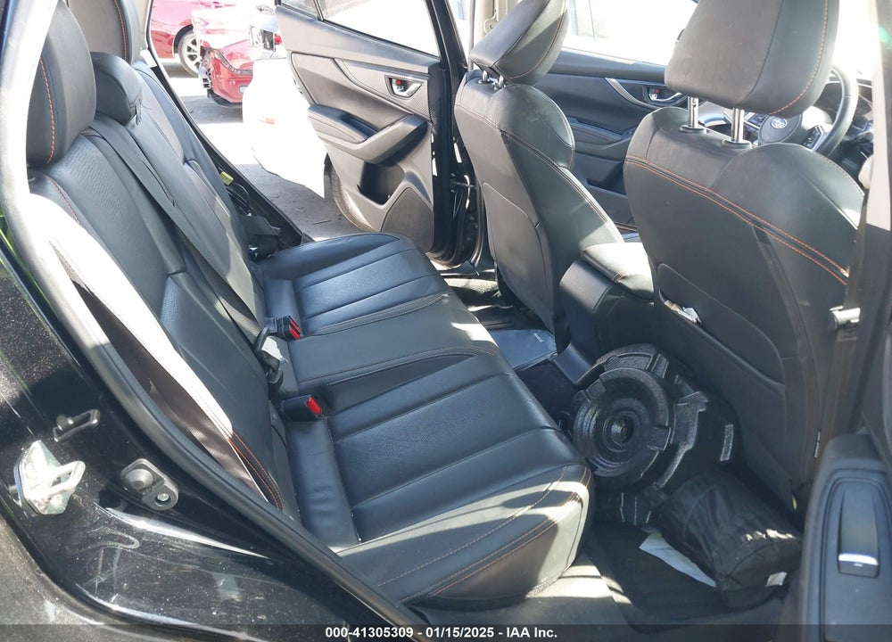 2020 SUBARU CROSSTREK LIMITED VIN: JF2GTANC9L8215625