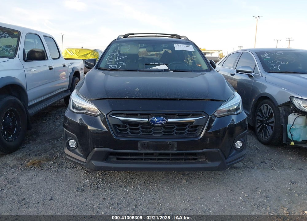 2020 SUBARU CROSSTREK LIMITED VIN: JF2GTANC9L8215625