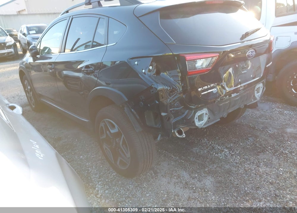 2020 SUBARU CROSSTREK LIMITED VIN: JF2GTANC9L8215625