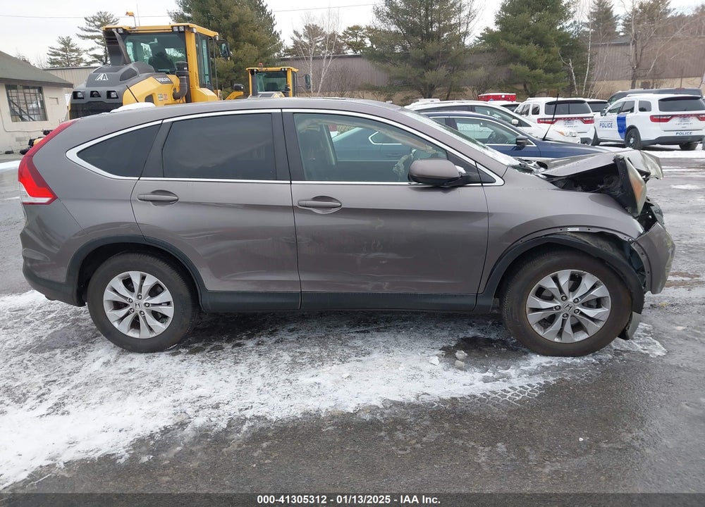 2013 HONDA CR-V EX VIN: 5J6RM4H56DL041623