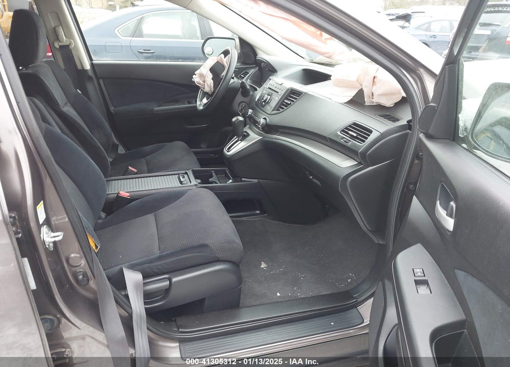 2013 HONDA CR-V EX VIN: 5J6RM4H56DL041623