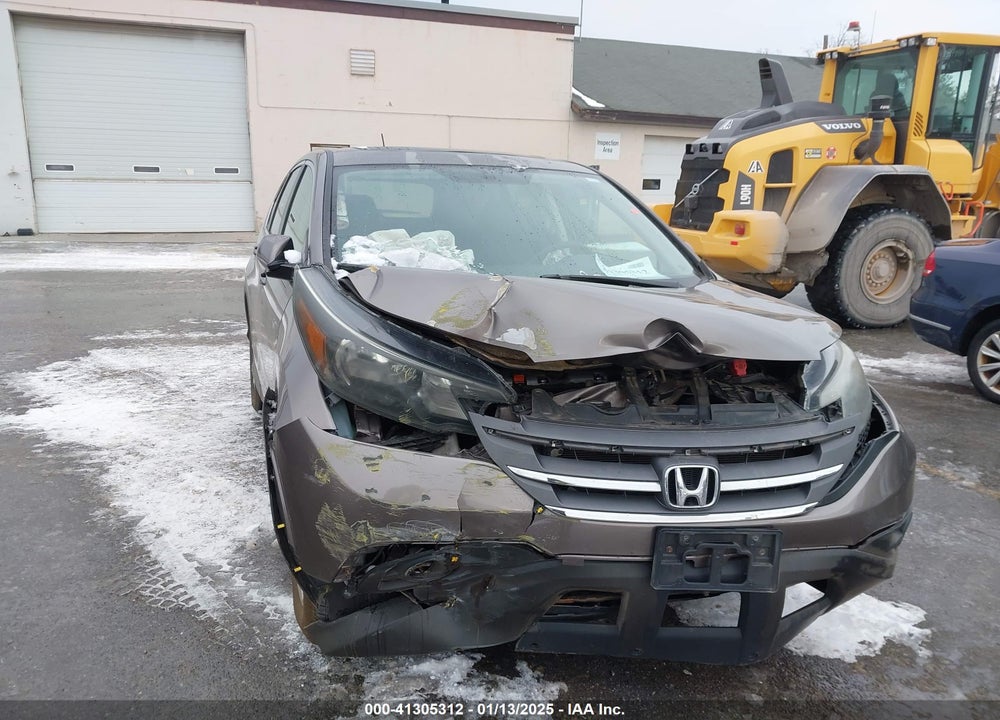 2013 HONDA CR-V EX VIN: 5J6RM4H56DL041623