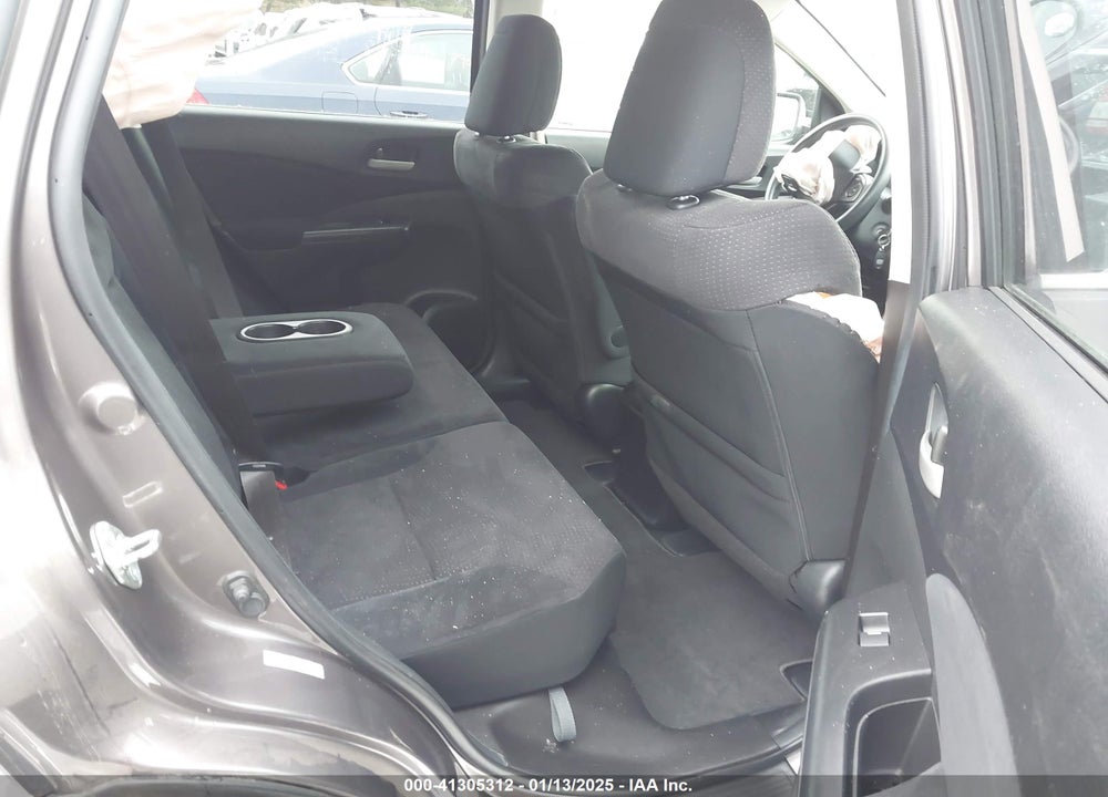 2013 HONDA CR-V EX VIN: 5J6RM4H56DL041623