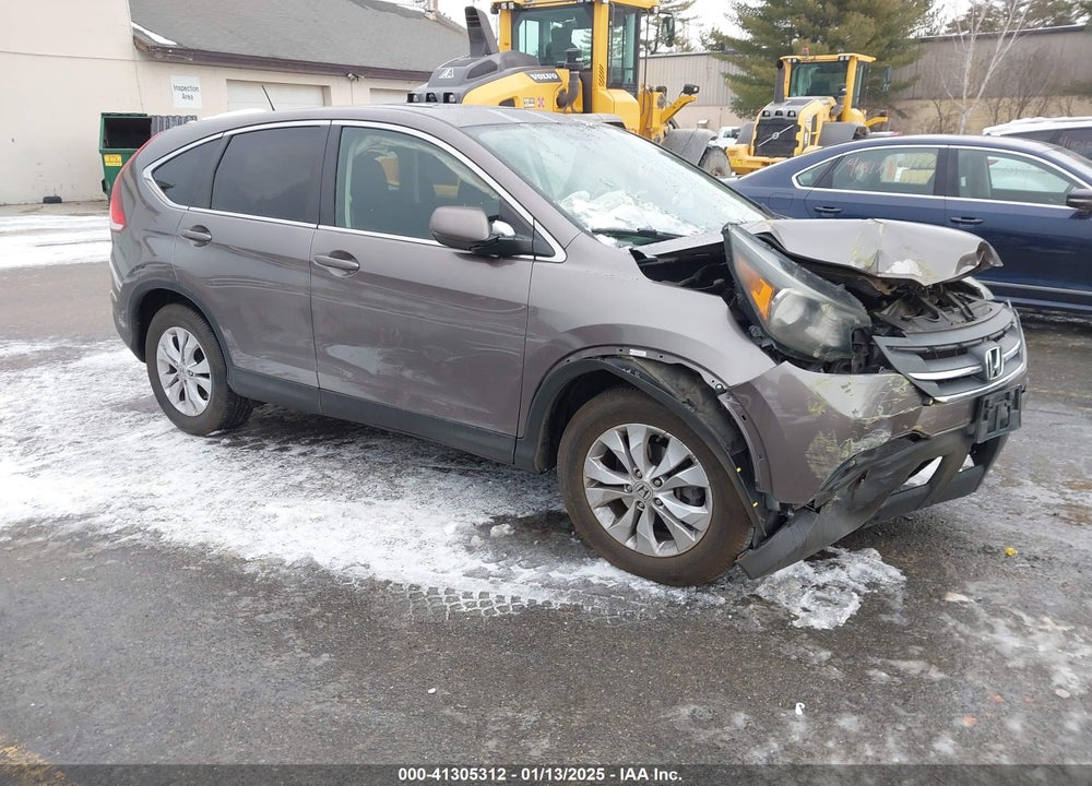 2013 HONDA CR-V EX VIN: 5J6RM4H56DL041623