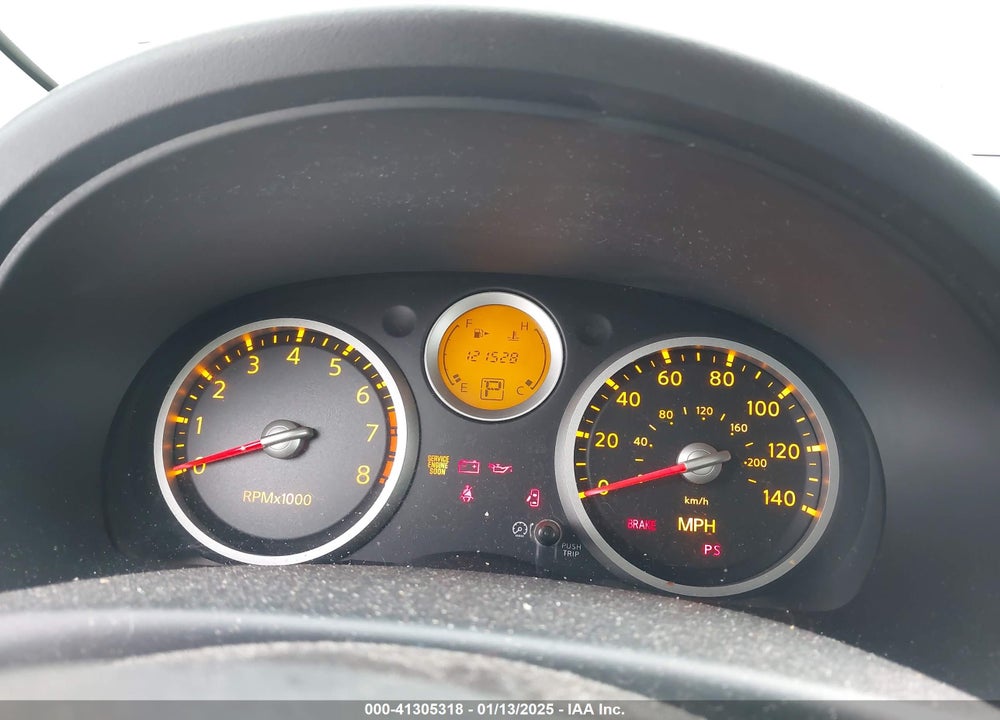 2009 NISSAN SENTRA 2.0S VIN: 3N1AB61EX9L662764