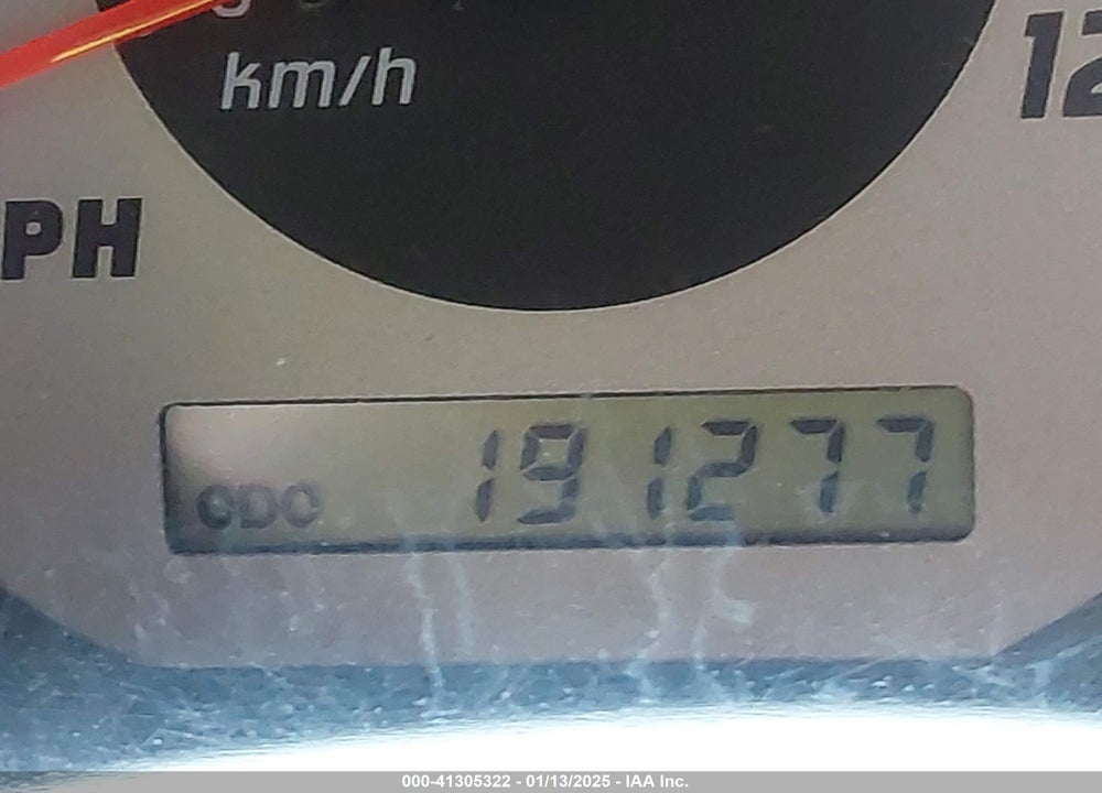 2004 NISSAN XTERRA XE VIN: 5N1ED28T44C667190