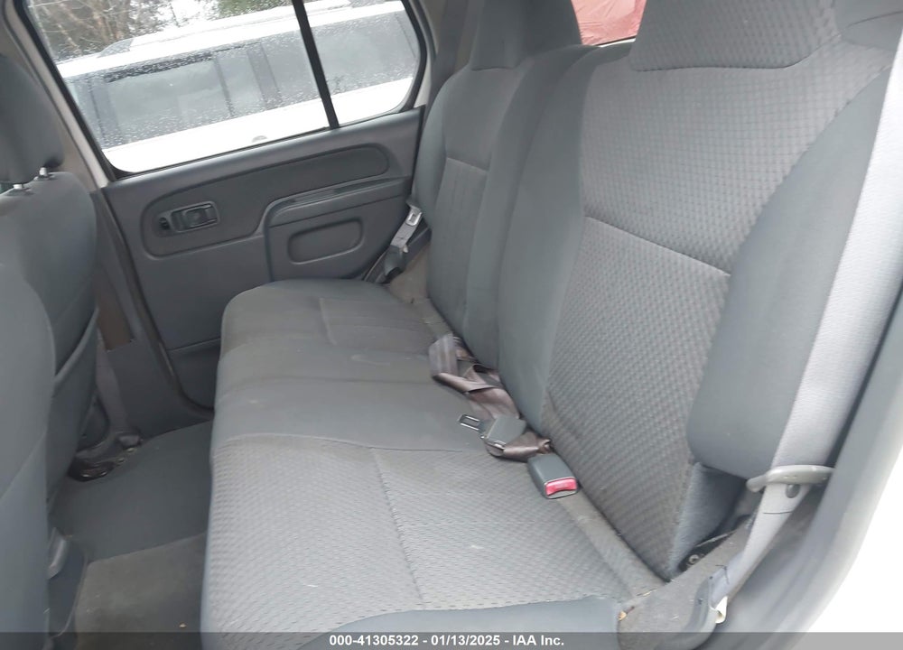 2004 NISSAN XTERRA XE VIN: 5N1ED28T44C667190