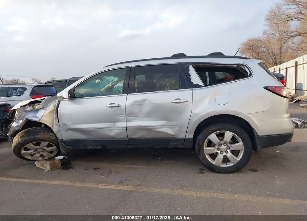 2016 CHEVROLET TRAVERSE LTZ VIN: 1GNKVJKD3GJ214573