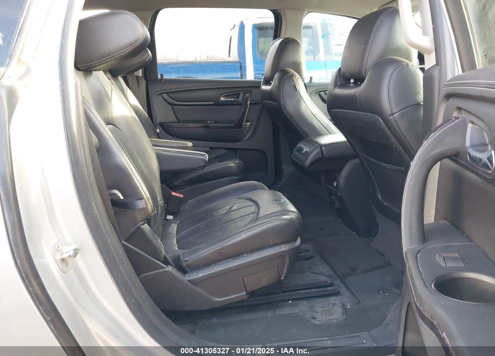 2016 CHEVROLET TRAVERSE LTZ VIN: 1GNKVJKD3GJ214573