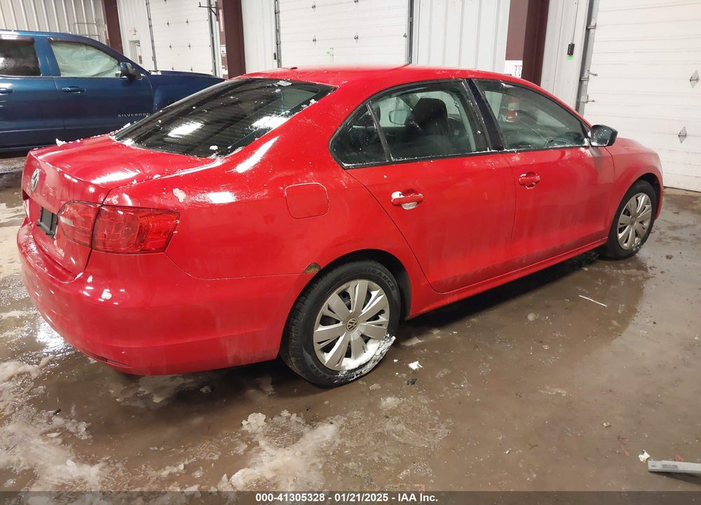 2013 VOLKSWAGEN JETTA VIN: 3VW2K7AJ7DM219265