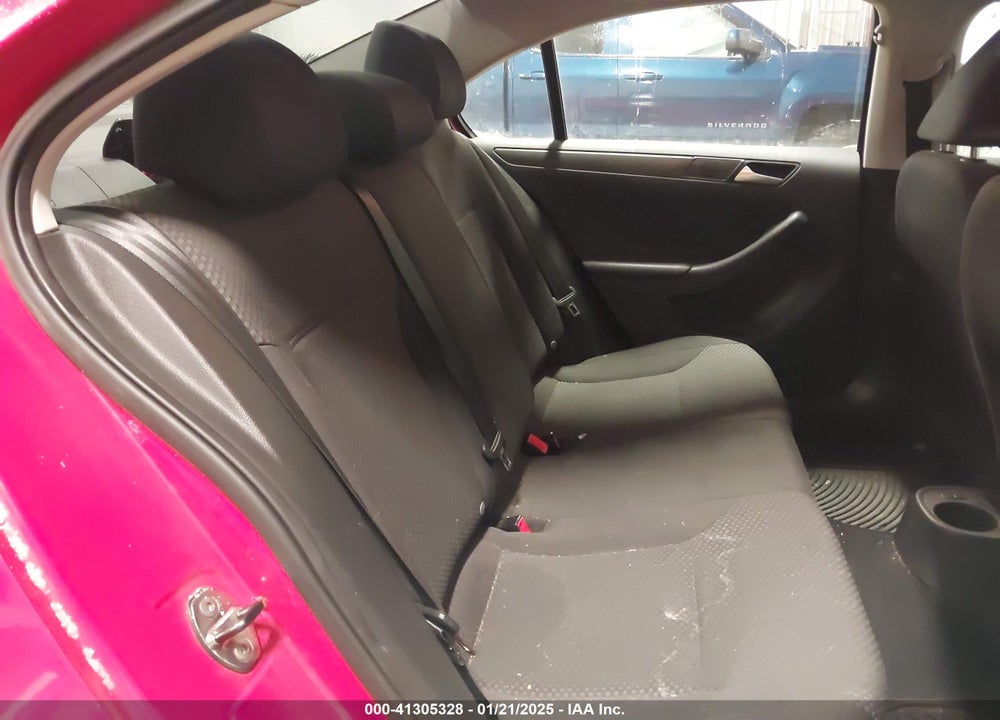 2013 VOLKSWAGEN JETTA VIN: 3VW2K7AJ7DM219265