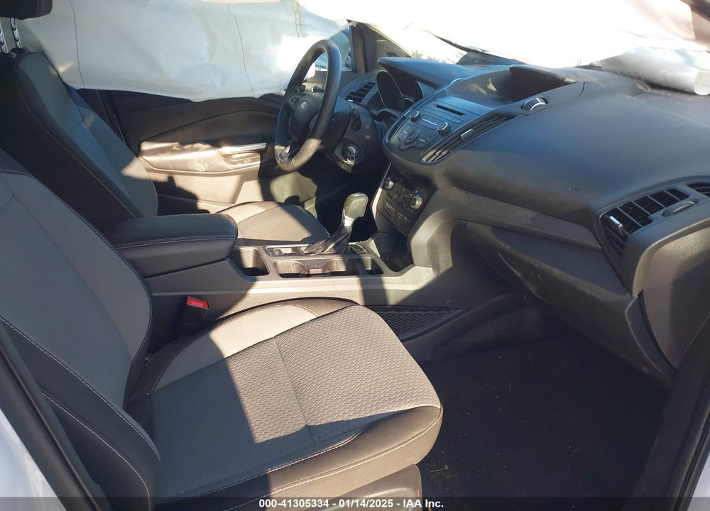 2017 FORD ESCAPE SE VIN: 1FMCU9GD0HUA73884