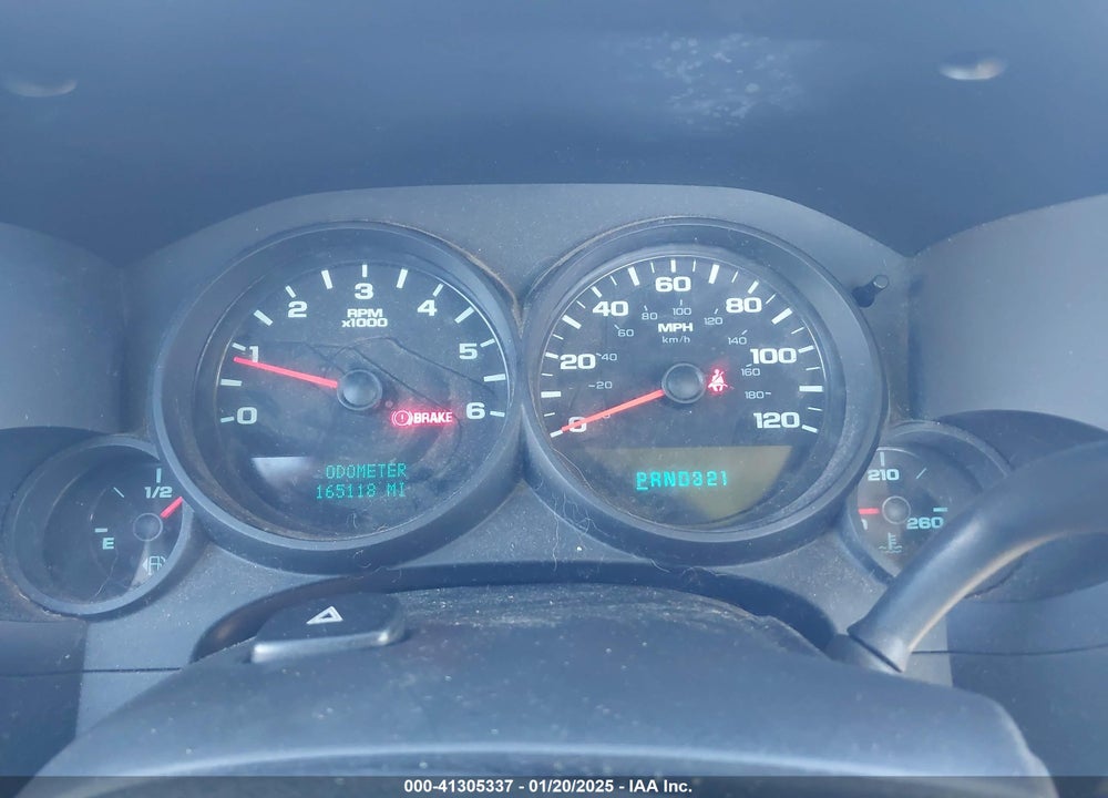 2013 CHEVROLET SILVERADO 1500 WORK TRUCK VIN: 1GCNCPEX8DZ177182